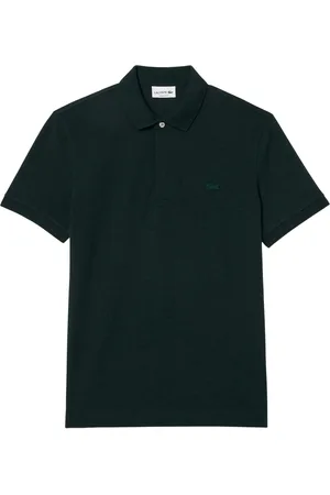 Lacoste "Paris" Poloshirt für Herren (Dunkelgrün)