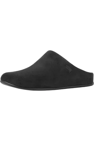 FitFlop Damen Hausschuhe "Chrissie", Wildleder