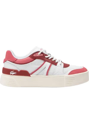 Lacoste Damen Sneaker "L002 Evo" ( /Rot)