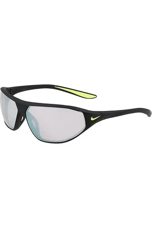 Nike Herren/Damen Unisex Sonnenbrille "Aero Swift", Laufen ( /Gelb)