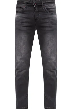 Rusty Neal Jeans Hose "MELVIN" Slim Fit Cotton-Stretch