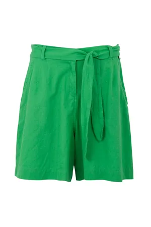 Regatta "Sabela II" Shorts für Damen (Dunkel-Graugrün)