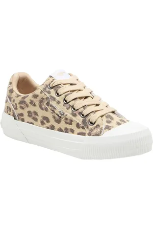 Rocket Dog Damen Sneaker "Cheery Dexter" (Hellbraun)