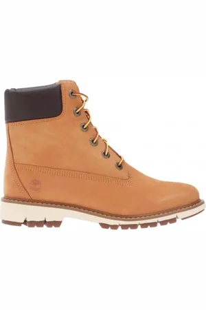 Timberland Damen Stiefeletten "Lucia Way", Leder (Weizen)