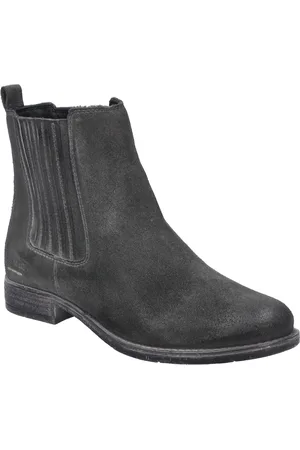 Josef Seibel Sienna 02 | Stiefelette für Damen | Sienna 02, granit