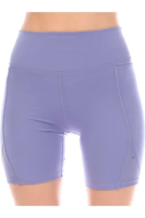 Under Armour "Run Stamina" Shorts für Damen (Violett)
