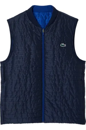 Lacoste Weste für Herren - Sport (Marineblau)