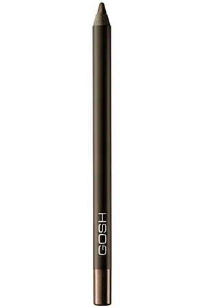 Gosh Velvet Touch Eyeliner Waterproof #017-rebellious Brown 1,2 gr