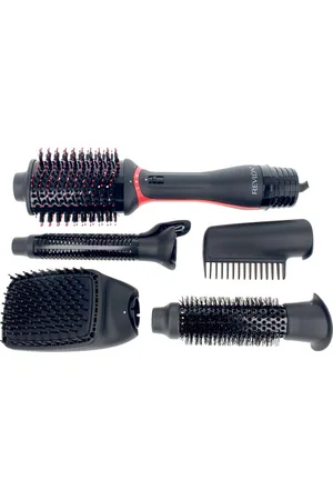 Revlon One-step Multi Air Styler 5 In 1 Etui 5 Stk 5 pz