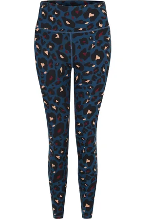 Dare 2B "Influential" Leggings für Damen - Fitnessstudio (Dunkel-Jeansblau)