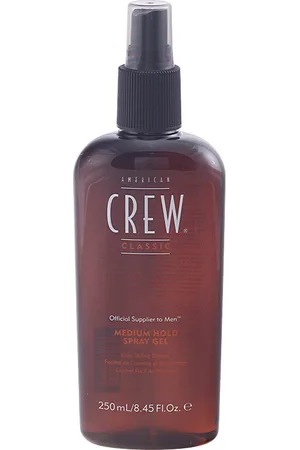 American Crew Medium Hold Spray Gel 250 ml