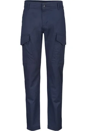 Replay Cargohose Leichter Komfort Baumwolle Twill
