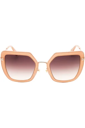 Marc Jacobs Brown SF Lens Nude Sonnenbrille