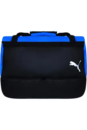 PUMA Burgunderrote Yogamatte mit -Logo