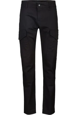 Replay Cargohose Leichter Komfort Baumwolle Twill