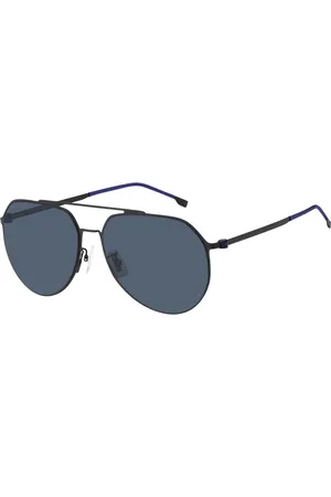 HUGO BOSS 1404 0003 KU Schwarze Sonnenbrille