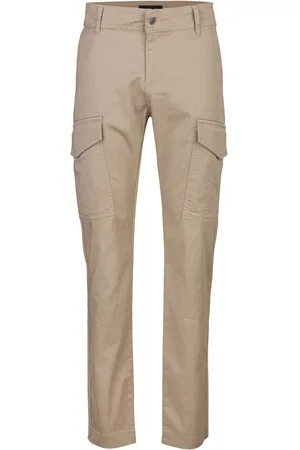 Replay Cargohose Leichter Komfort Baumwolle Twill