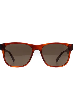 Banana Republic Rectangle Herren Havanna Honig BR 4008/S