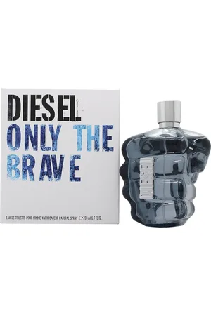 Diesel Only The Brave Eau de Toilette 200ml Spray