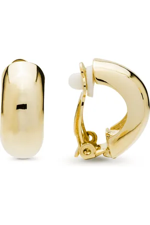 Luxenter Kevda-Ohrringe aus 18 Kt. Gelbgold