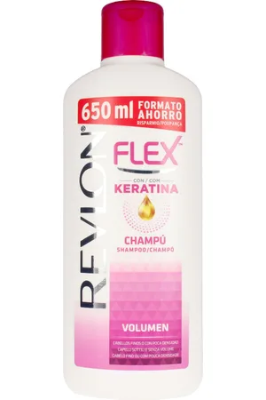 Revlon Flex Keratin Shampoo Volume Thin Hair 650 ml