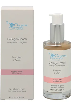 THE ORGANIC PHARMACY Collagen Boost Mask.