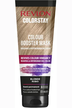 Revlon Colorstay Farbverstärkende Maske #blonde 125 ml