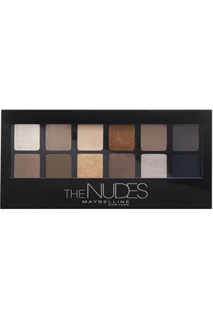 Maybelline The Nudes Eye Shadow Palette #01 9,6 gr