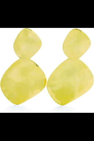 Luxenter Ohrringe Hamada 18 Kt. Gelbgold Ausführung