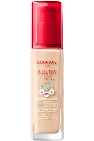 Bourjois Healthy Mix Make-up-basis #49.5n-helles Elfenbein 30 ml