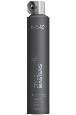 Revlon Style Masters Photo Finisher Hairspray 500 ml