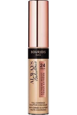 Bourjois Always Fabulous Full Coverage Sculptor Concealer #100-ivoire 6 ml