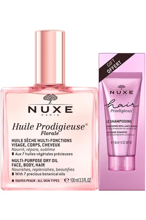 Nuxe Huile Prodigieuse Floral Trockenöl Koffer 2 Stk 2 pz