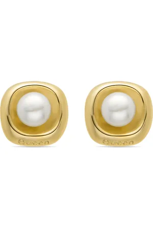 Luxenter Ohrringe aus 18 Karat Gelbgold - Fusah