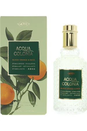 4711 Acqua Colonia Blood Orange & Basil Eau De Cologne 50ml