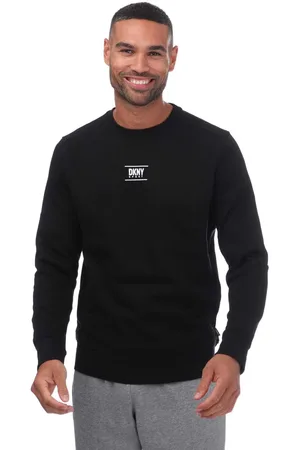 DKNY Sweatshirt Rundhalsausschnitt für Herren