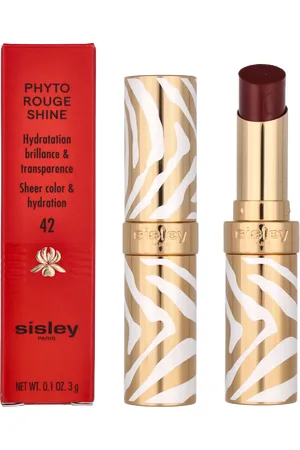 Sisley Le Phyto Rouge Long-Lasting Hydration Lipstick.
