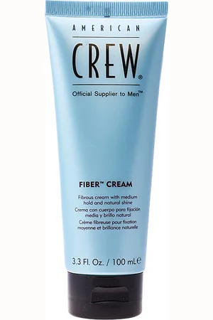 American Crew Fiber Cream Fibrous Cream Medium Hold Natural Shine 100 ml