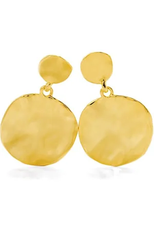 Luxenter Ohrringe Seriri 18 Kt. Gelbgold Ausführung