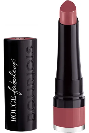 Bourjois Paris Rouge Fabuleux Lipstick #004-jolie Mauve 2,3 gr