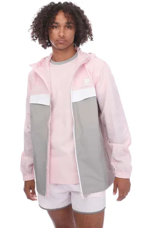 Patrick "Cagoule" Windjacke für Herren (Pink)