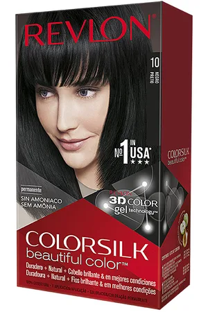 Revlon Colorsilk Tinte #10-negro