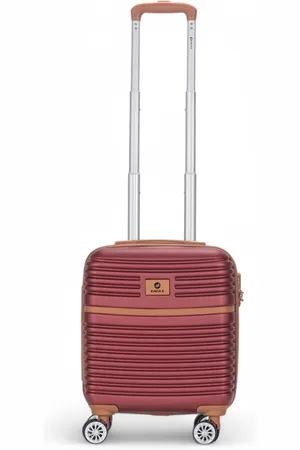 Infinity ABS-Hartschalen-Kabinenkoffer für unter den Sitz, 45 x 35 x 20 cm, Gepäck, passend für Easyjet