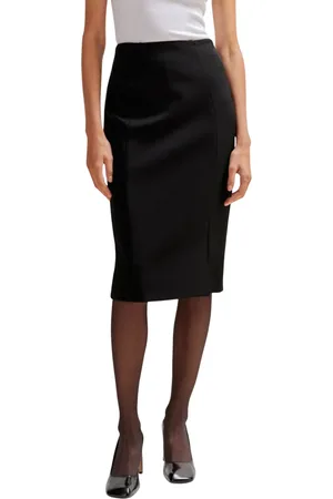 HUGO BOSS "Vukeva" Bleistiftrock für Damen