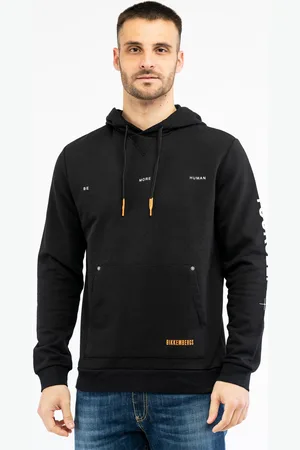 Bikkembergs Herren Baumwollhemd
