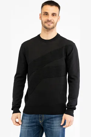 Bikkembergs Herren Baumwollhemd