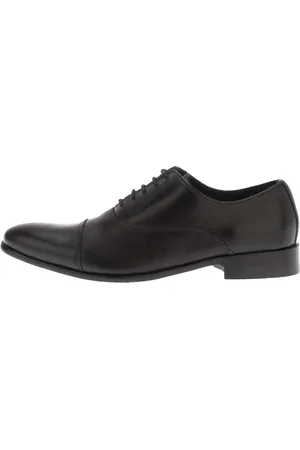 Dune Herren Schnürschuhe "Stormy", Leder