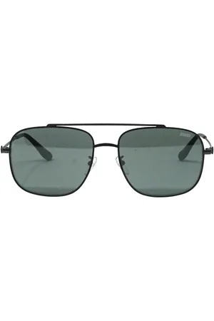 BMW BW0005S 02C Mattschwarze Sonnenbrille