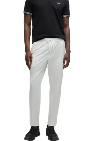 HUGO BOSS "T_Flex" Hosen für Herren - Emblem