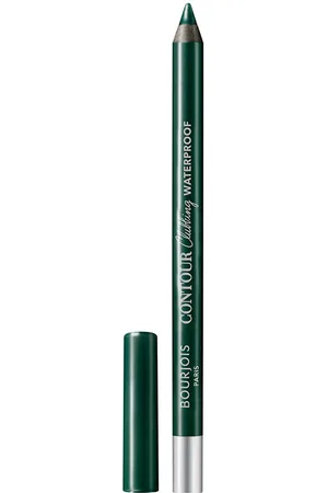 Bourjois Contour Clubbing Wasserfester Eyeliner #070-green Comes True 1,2 gr